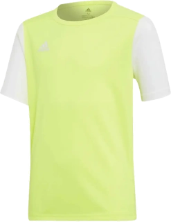 Dětský fotbalový dres Adidas Estro 19 žlutý