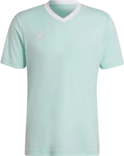Dětský fotbalový dres Adidas Entrada 22 mentolový