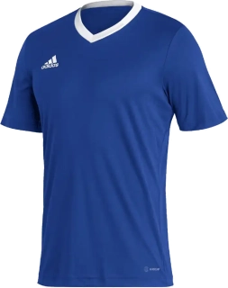 Pánský fotbalový dres Adidas Entrada 22 modrý