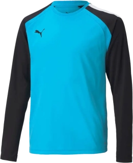 Pánský brankářský dres Puma teamPACER GK LS modrý