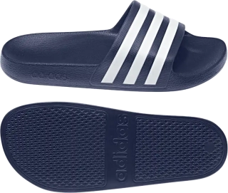 Pánské pantofle Adidas Adilette Aqua modré