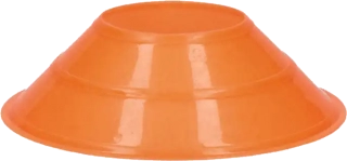 Vytyčovací meta mini 3 cm oranžová Yakimasport