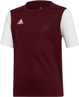 Dětský dres Adidas Estro 19 bílo-červený