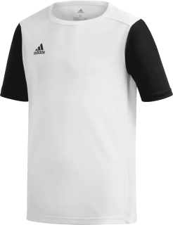 Dětský dres Adidas Estro 19 bílý