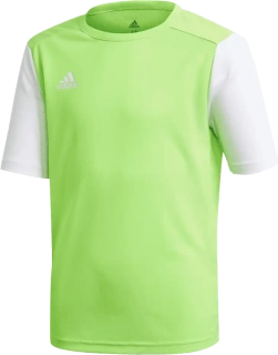 Dětský dres Adidas Estro 19 zelený