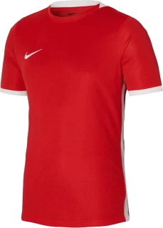 Pánský fotbalový dres Nike Dri-FIT Challenge IV červený