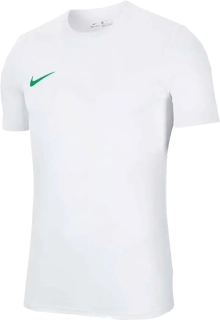 Dětský fotbalový dres Nike Dry Park VII SS bílý