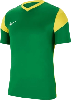 Pánský fotbalový dres Nike Dri-FIT Park Derby III zelený