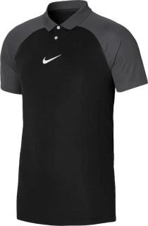Pánská polokošile Nike Dry Academy Pro SS Polo černá