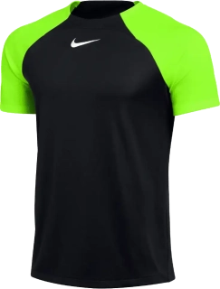 Pánský fotbalový dres Nike Dry Academy Pro SS zelený