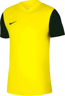 Pánský fotbalový dres Nike Dry Tiempo Premier II JSY žlutý