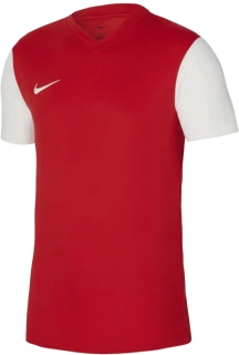 Dětský fotbalový dres Nike Dry Tiempo Premier II JSY červený