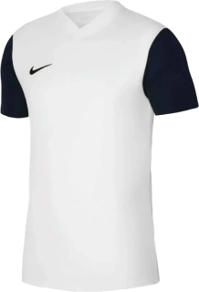 Dětský fotbalový dres Nike Dry Tiempo Premier II JSY bílý