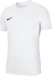 Pánský fotbalový dres Nike Dry Park VII SS bílý