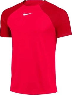 Pánský fotbalový dres Nike Dry Academy Pro SST červený