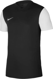 Dětský fotbalový dres Nike Dry Tiempo Premier II JSY černý
