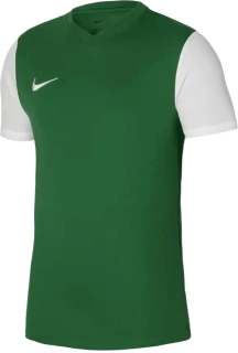 Pánský fotbalový dres Nike Dry Tiempo Premier II JSY zelený