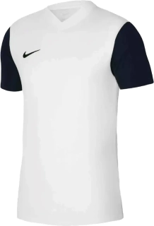 Pánský fotbalový dres Nike Dry Tiempo Premier II JSY bílý