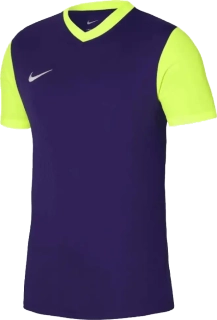 Pánský fotbalový dres Nike Dry Tiempo Premier II JSY fialový