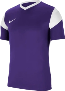 Pánský fotbalový dres Nike Dri-FIT Park Derby III fialový