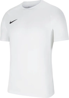 Pánský fotbalový dres Nike Dry Strike II bílý
