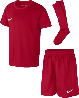 Dětská fotbalová souprava Nike Dry Park 20 červená