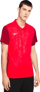 Pánský fotbalový dres Nike Trophy IV červený