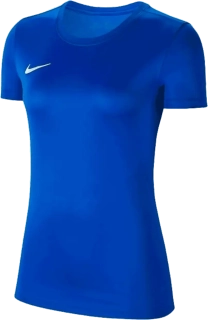 Dámský fotbalový dres Nike Dry Park VII JSY SS tmavě modrý2