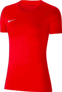 Dámský fotbalový dres Nike Dry Park VII JSY SS červený