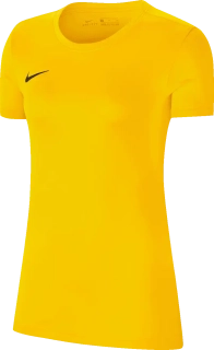 Dámský fotbalový dres Nike Dry Park VII JSY SS žlutý