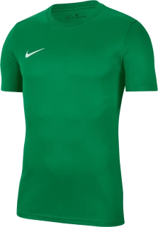 Dětský fotbalový dres Nike Dry Park VII SS tmavě zelený