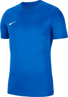 Dětský fotbalový dres Nike Dry Park VII SS modrý