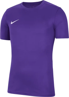 Dětský fotbalový dres Nike Dry Park VII SS fialový