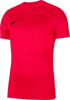 Dětský fotbalový dres Nike Dry Park VII SS červený
