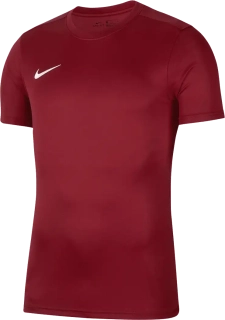 Dětský fotbalový dres Nike Dry Park VII SS vínový