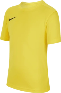 Dětský fotbalový dres Nike Dry Park VII SS žlutý