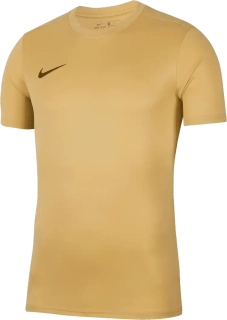 Dětský fotbalový dres Nike Dry Park VII SS zlatý