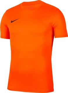 Dětský fotbalový dres Nike Dry Park VII SS oranžový