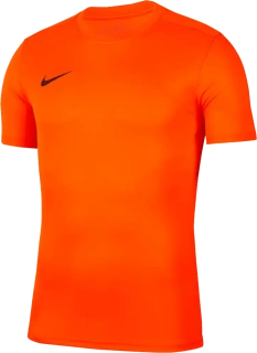 Pánský fotbalový dres Nike Dry Park VII SS oranžový