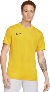 Pánský fotbalový dres Nike Dry Park VII SS žlutý