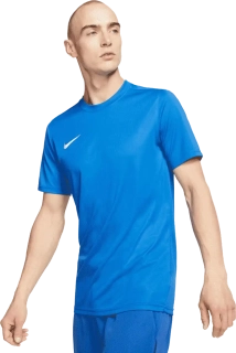 Pánský fotbalový dres Nike Dry Park VII SS modrý2