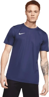 Pánský fotbalový dres Nike Dry Park VII SS tmavě modrý2