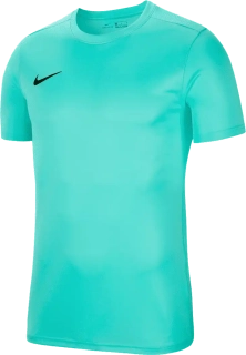 Pánský fotbalový dres Nike Dry Park VII SS tyrkysový