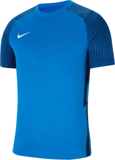 Pánský fotbalový dres Nike Dry Strike II modrý