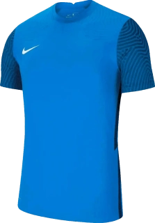 Pánský fotbalový dres Nike Vapor Knit III modrý