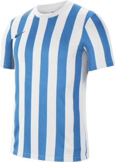 Pánský dres Nike Striped Division IV bílo-modrý