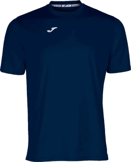 Dětský fotbalový dres Joma Combi tmavě modrý