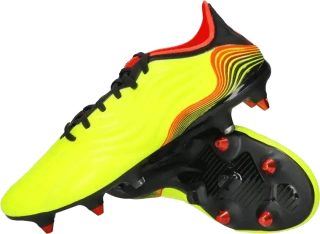 Pánské kopačky kolíky Adidas COPA SENSE.1 SG žluté