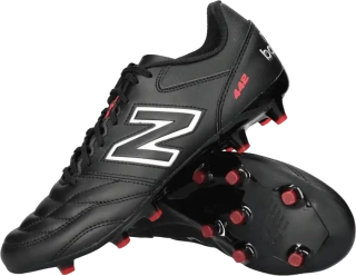 Pánské kopačky lisovky New Balance 442 V2 Team FG černé