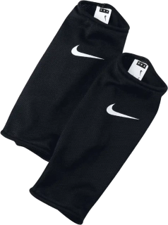 Návleky pro chrániče Nike Guard Lock Sleeves černé